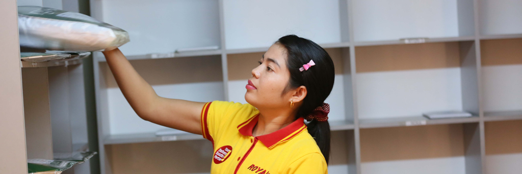 Last-mile Fulfillment Service